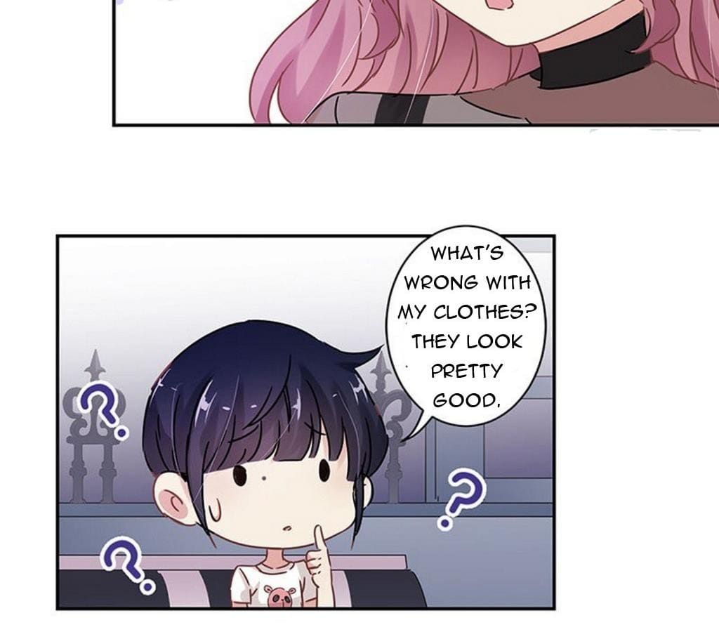 Reborn: House of Revenge chapter 71 - page 33