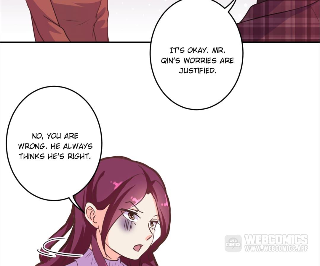Reborn: House of Revenge chapter 190 - page 21