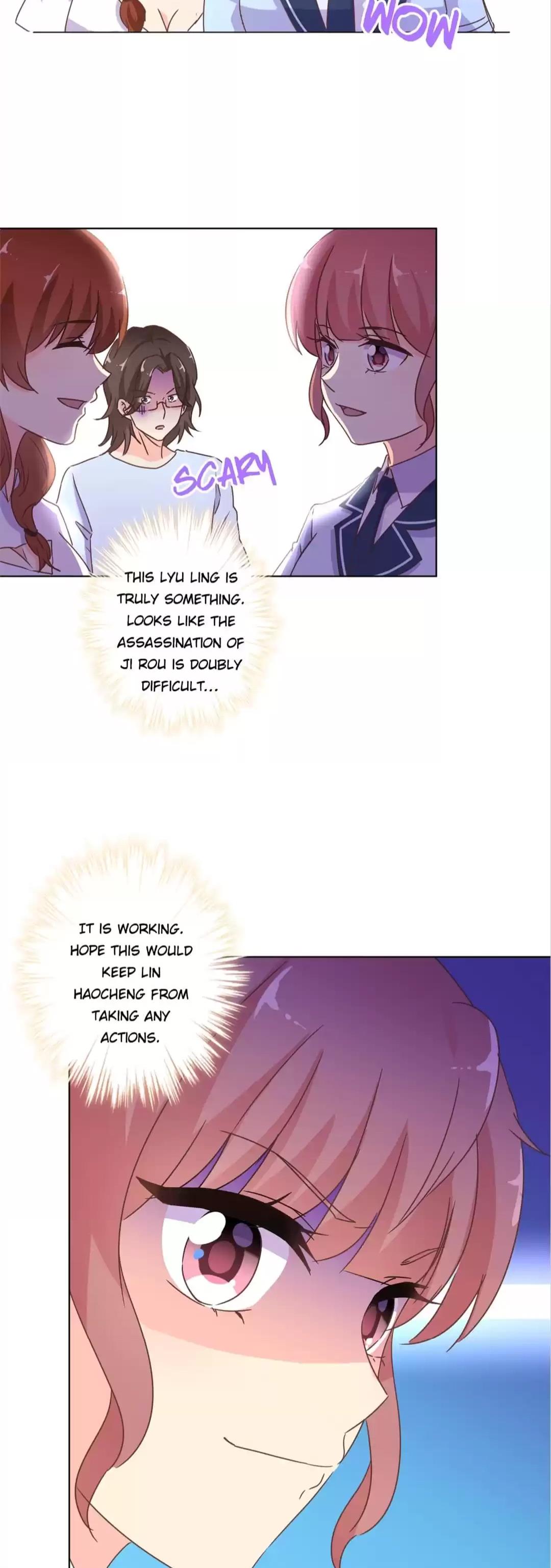 Reborn: House of Revenge chapter 256 - page 11