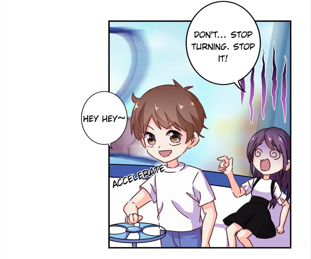 Reborn: House of Revenge chapter 113 - page 35