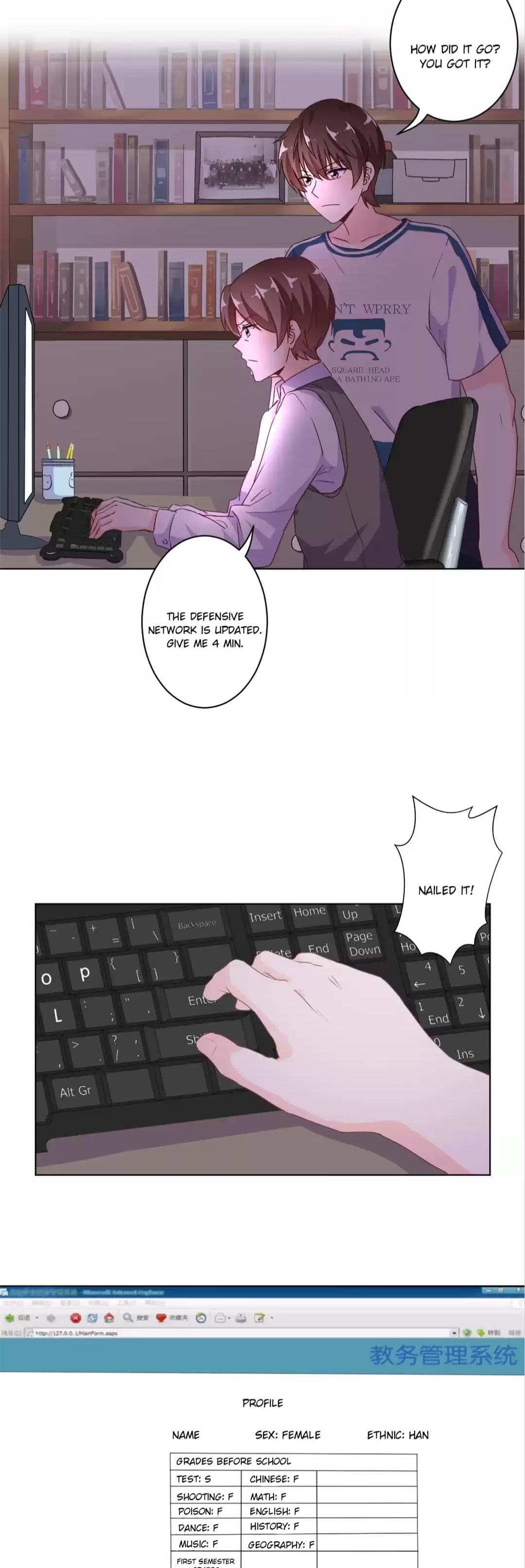 Reborn: House of Revenge chapter 243 - page 11