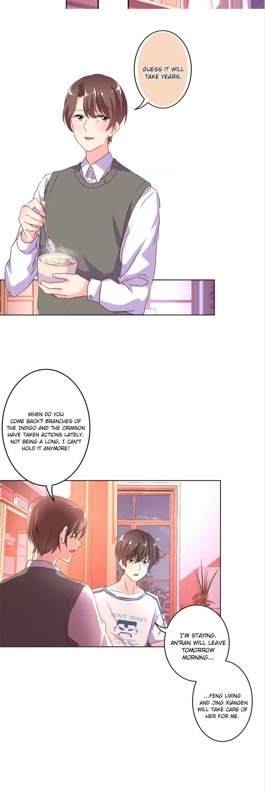 Reborn: House of Revenge chapter 243 - page 2