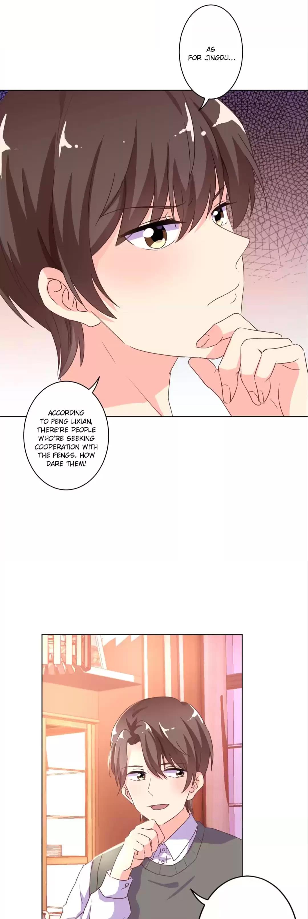 Reborn: House of Revenge chapter 243 - page 3