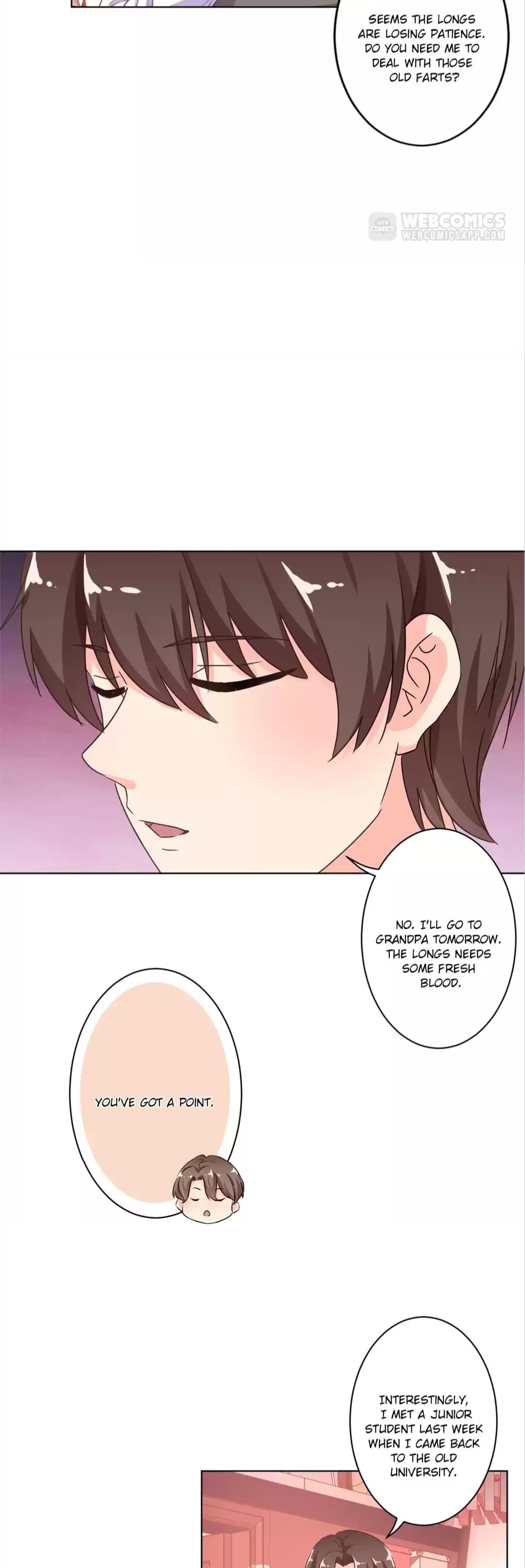 Reborn: House of Revenge chapter 243 - page 4