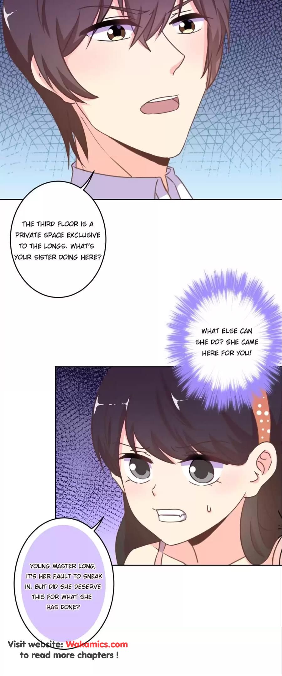 Reborn: House of Revenge chapter 271 - page 11