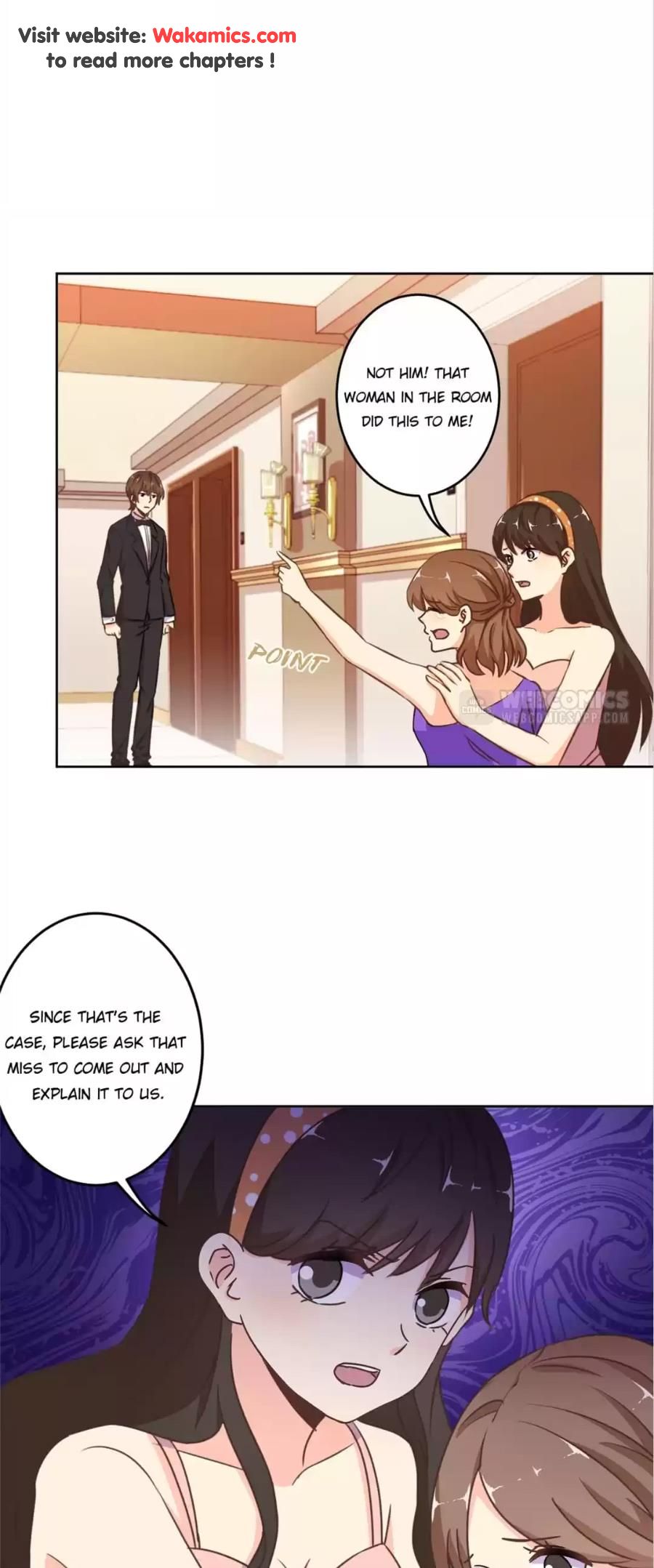 Reborn: House of Revenge chapter 271 - page 12