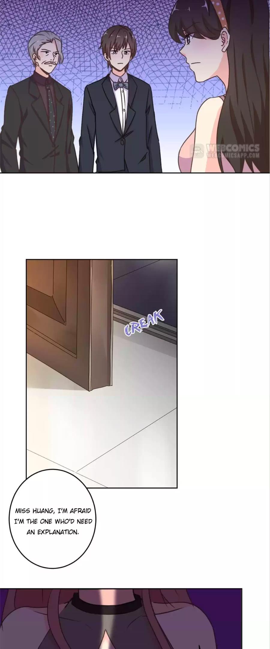 Reborn: House of Revenge chapter 271 - page 15