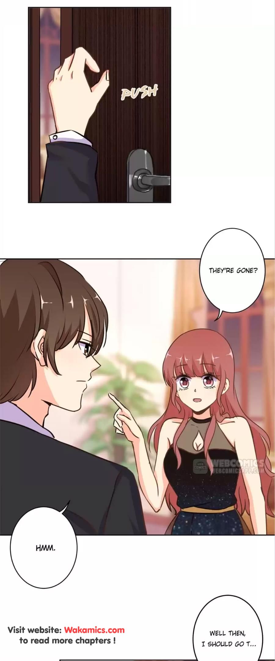 Reborn: House of Revenge chapter 271 - page 20