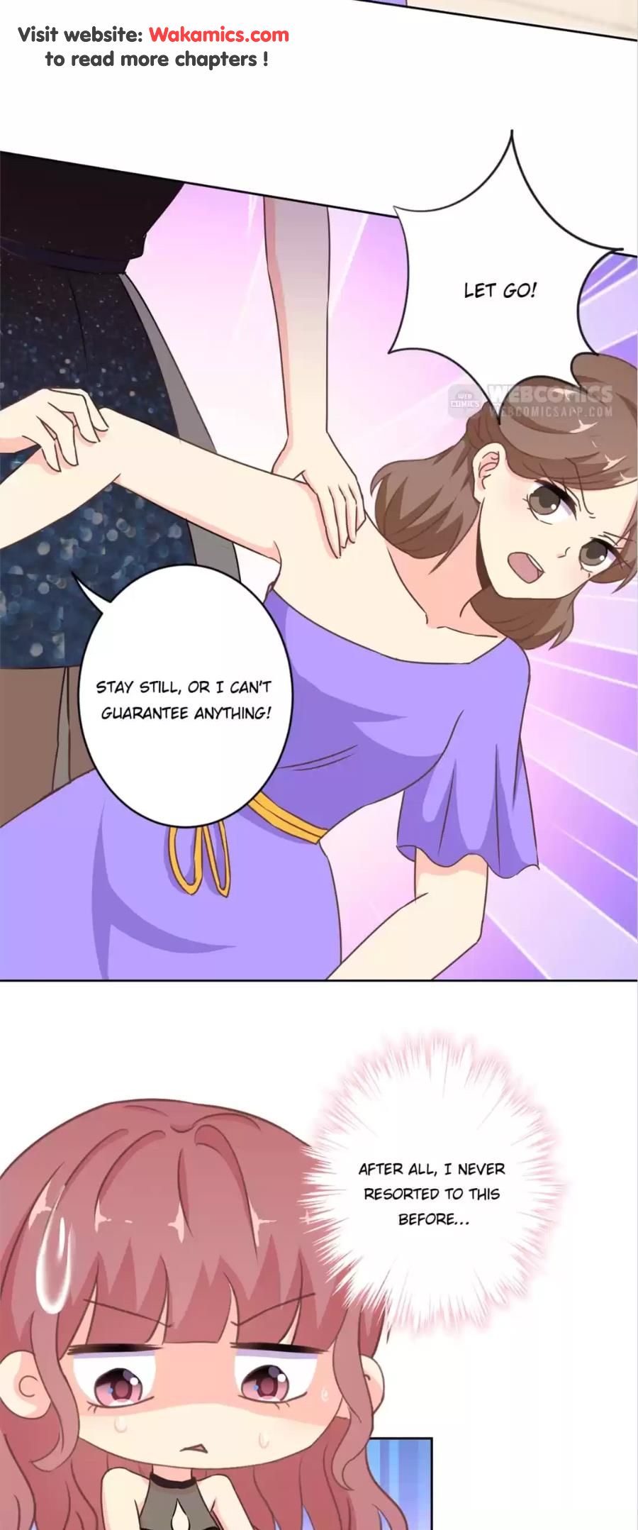 Reborn: House of Revenge chapter 271 - page 4