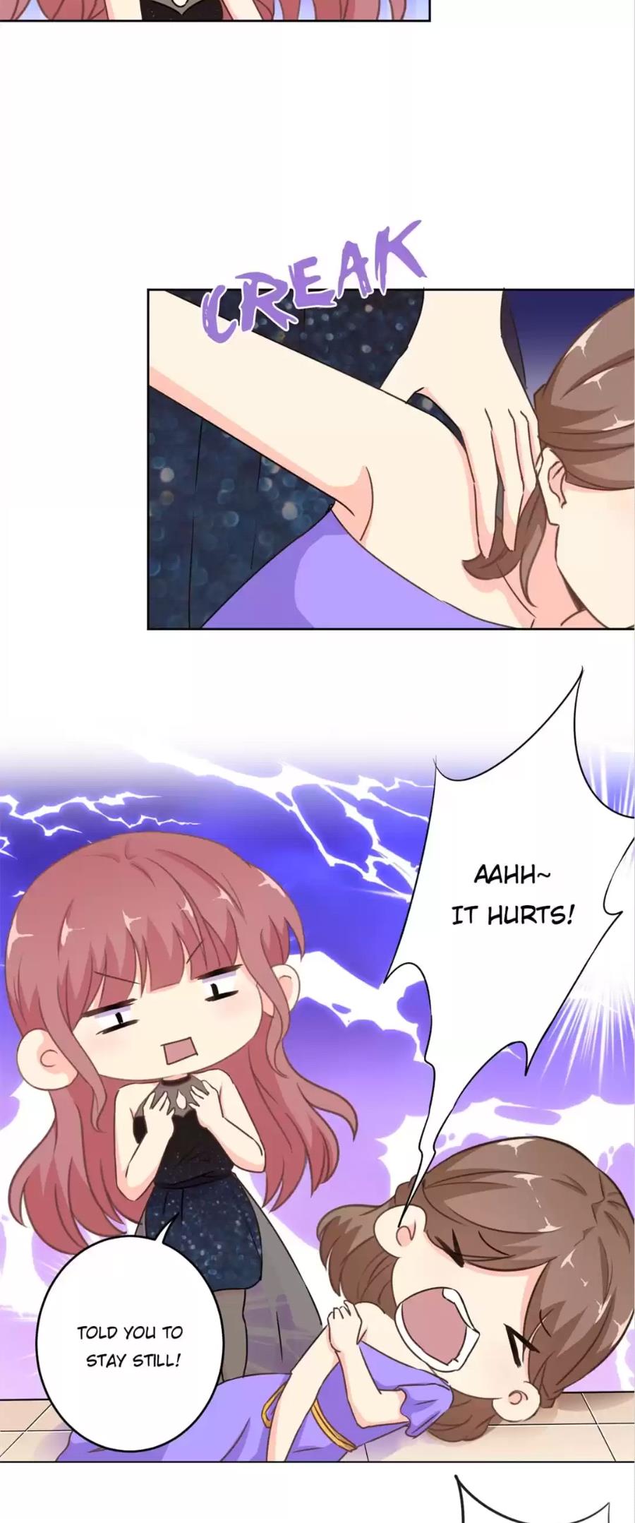 Reborn: House of Revenge chapter 271 - page 5