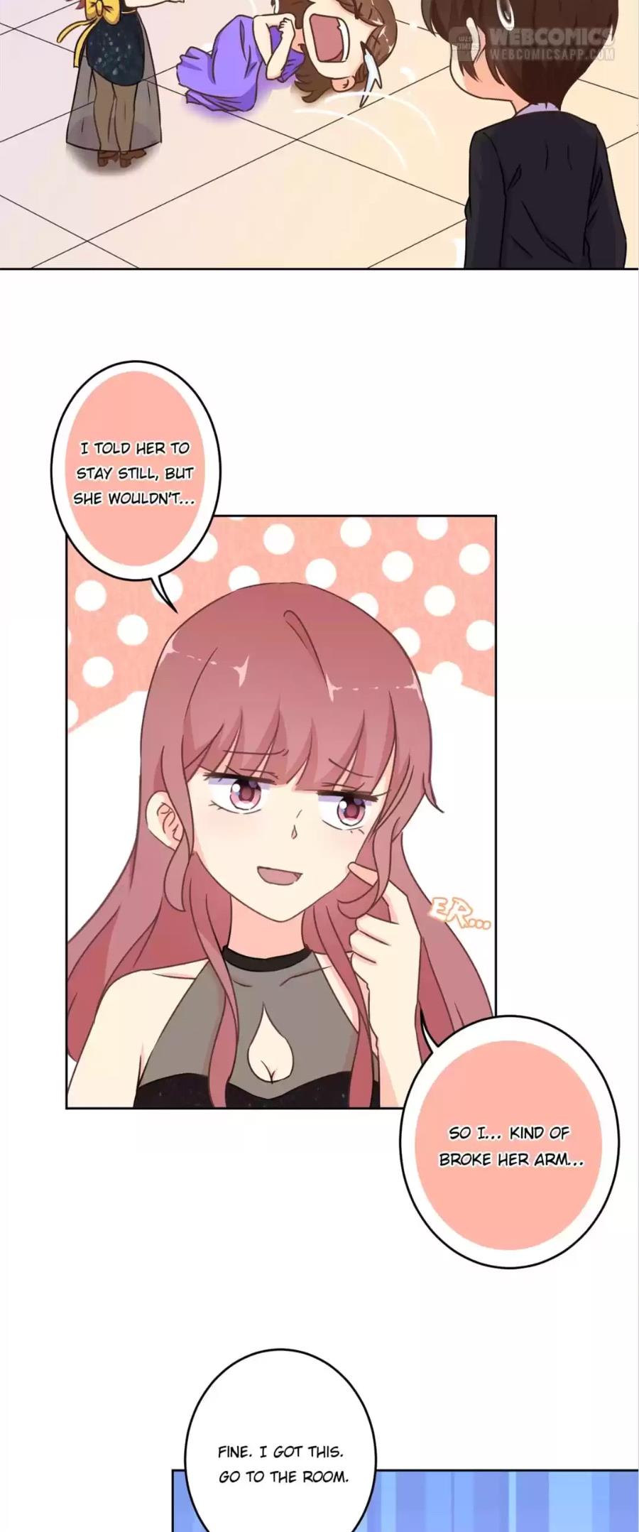 Reborn: House of Revenge chapter 271 - page 7