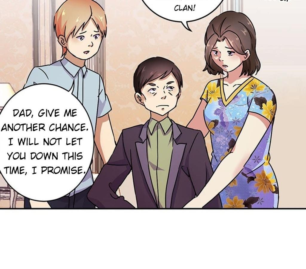 Reborn: House of Revenge chapter 103 - page 16