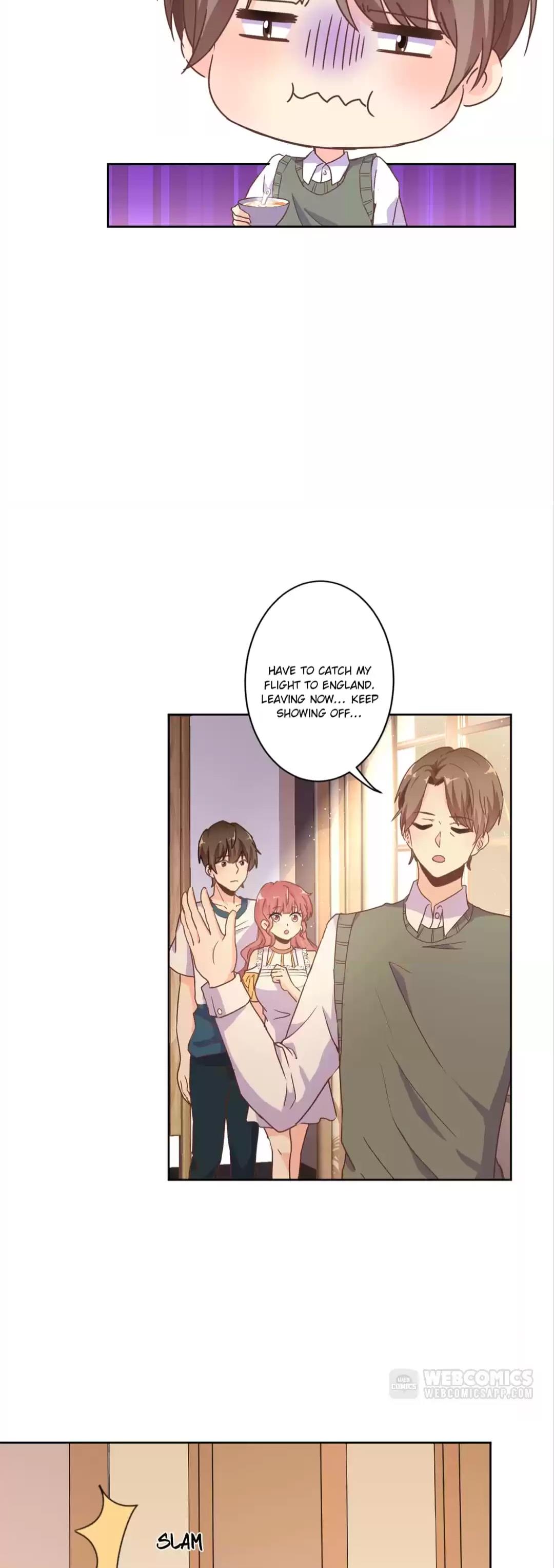 Reborn: House of Revenge chapter 244 - page 10