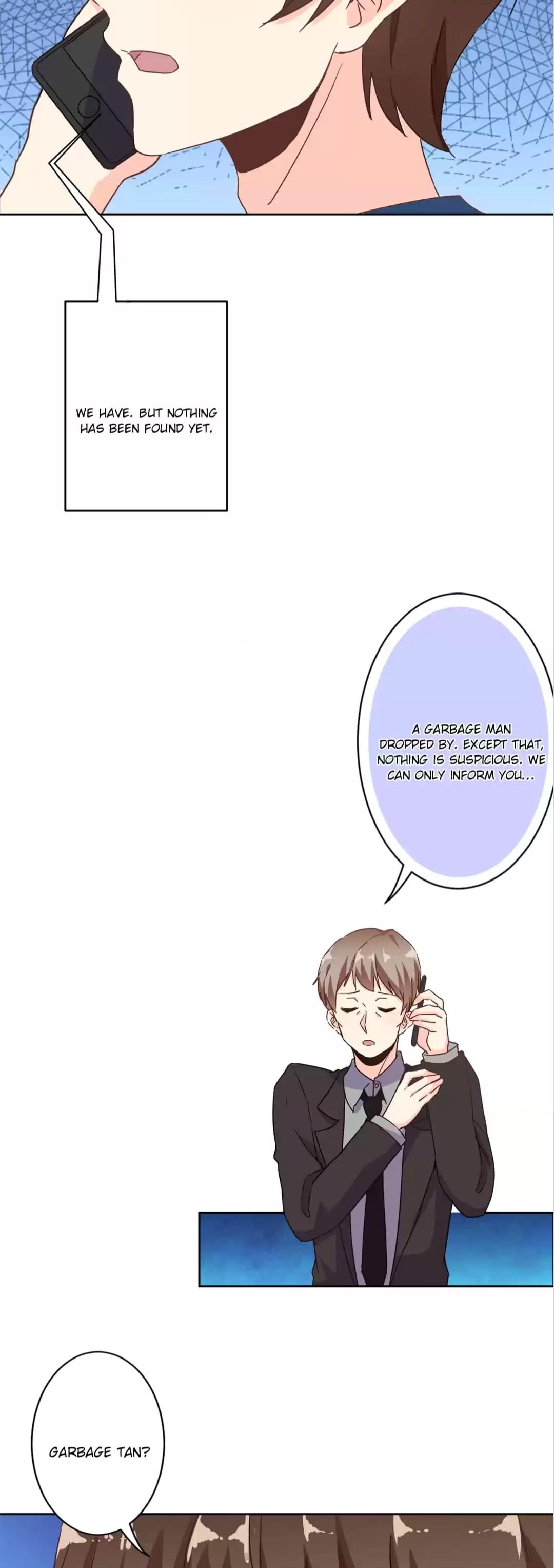 Reborn: House of Revenge chapter 244 - page 18