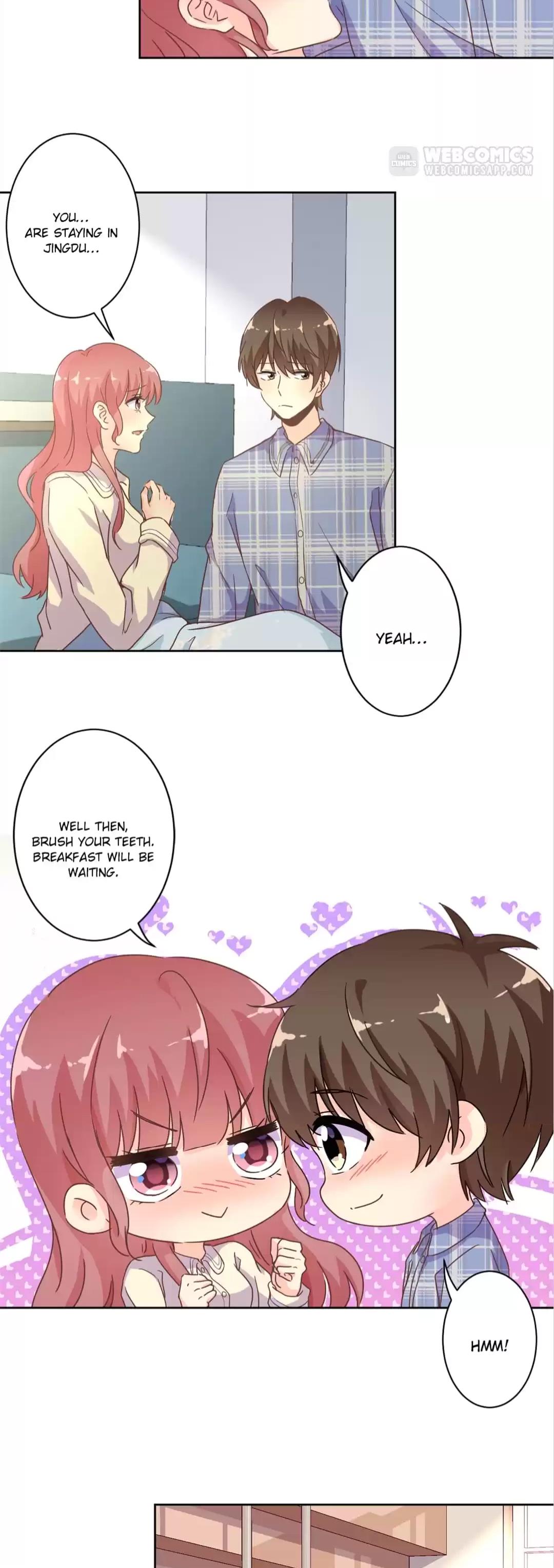 Reborn: House of Revenge chapter 244 - page 4