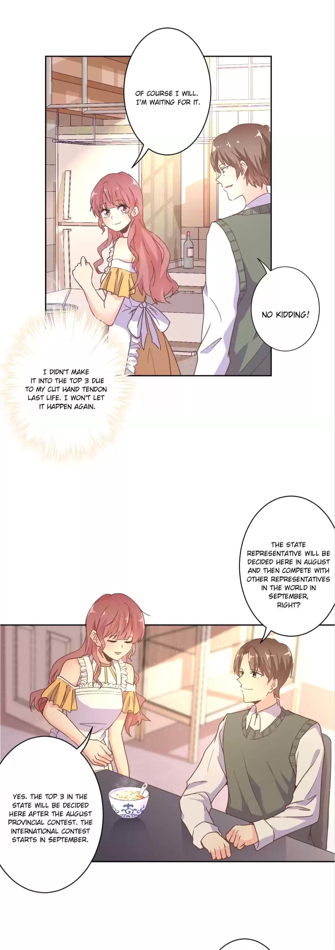 Reborn: House of Revenge chapter 244 - page 7