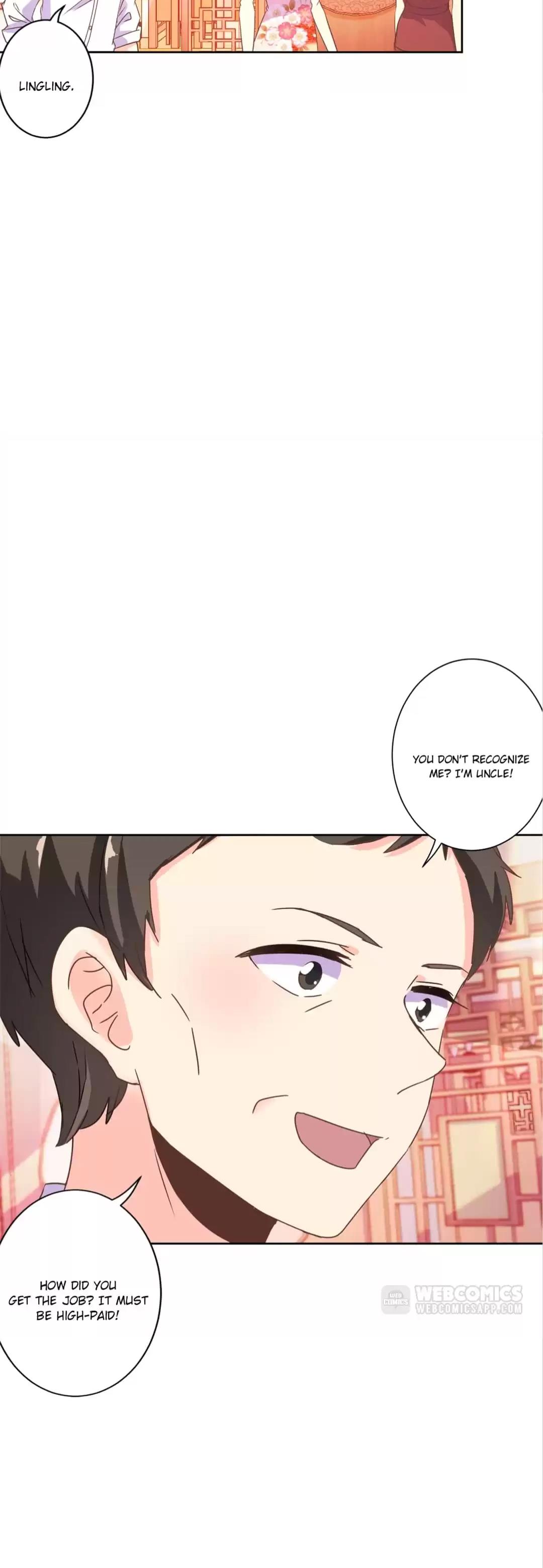 Reborn: House of Revenge chapter 245 - page 10
