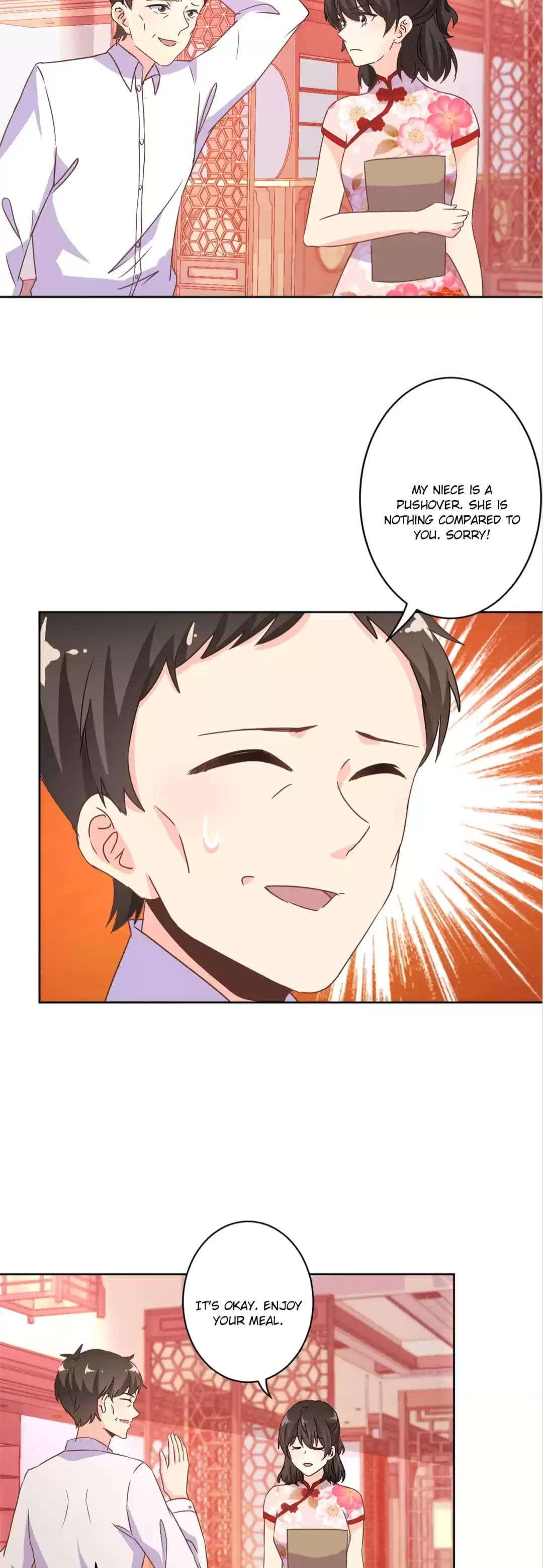 Reborn: House of Revenge chapter 245 - page 14