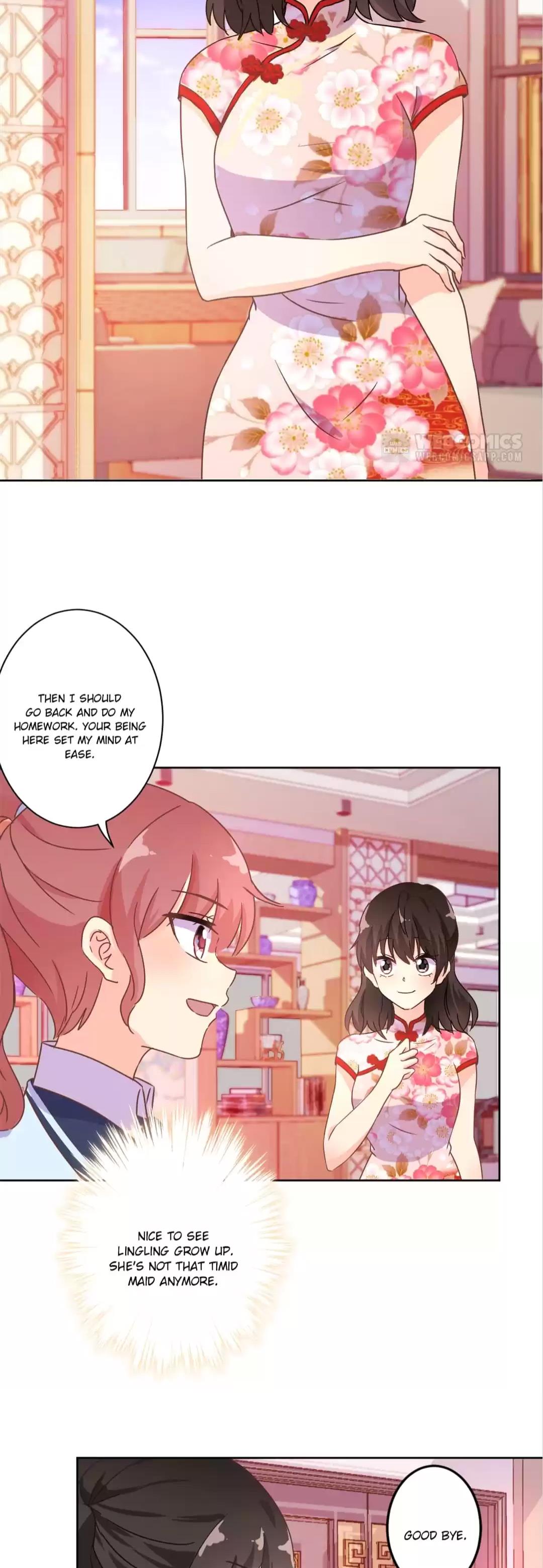 Reborn: House of Revenge chapter 245 - page 6