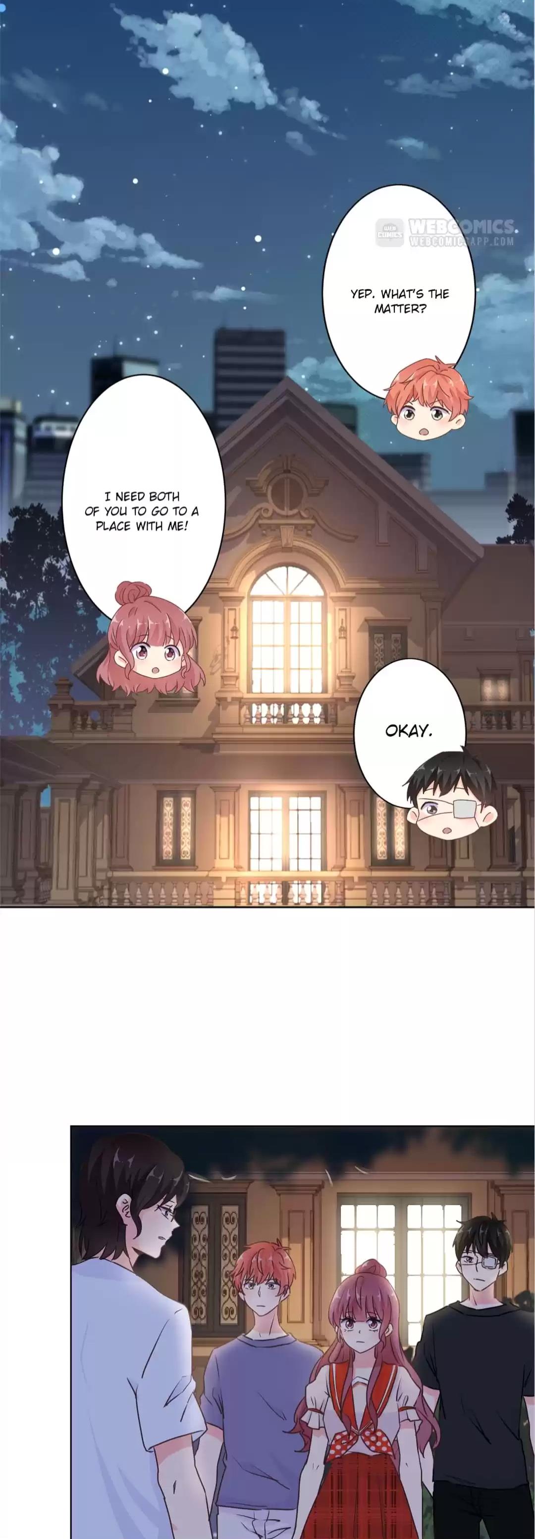 Reborn: House of Revenge chapter 246 - page 15