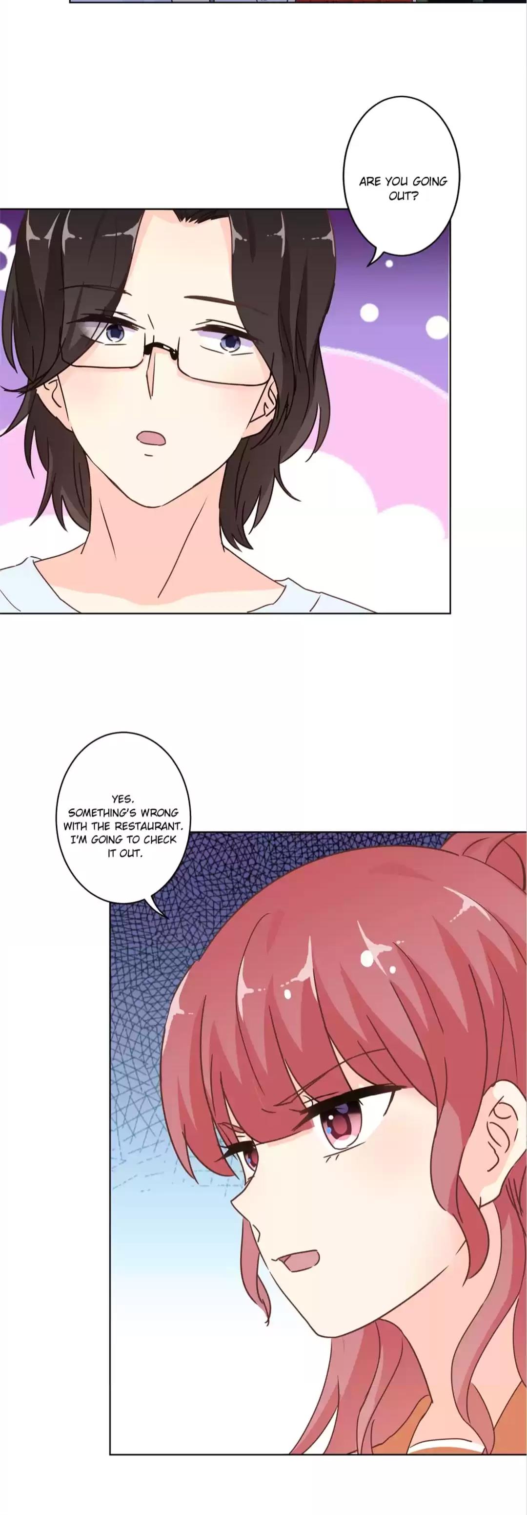 Reborn: House of Revenge chapter 246 - page 16