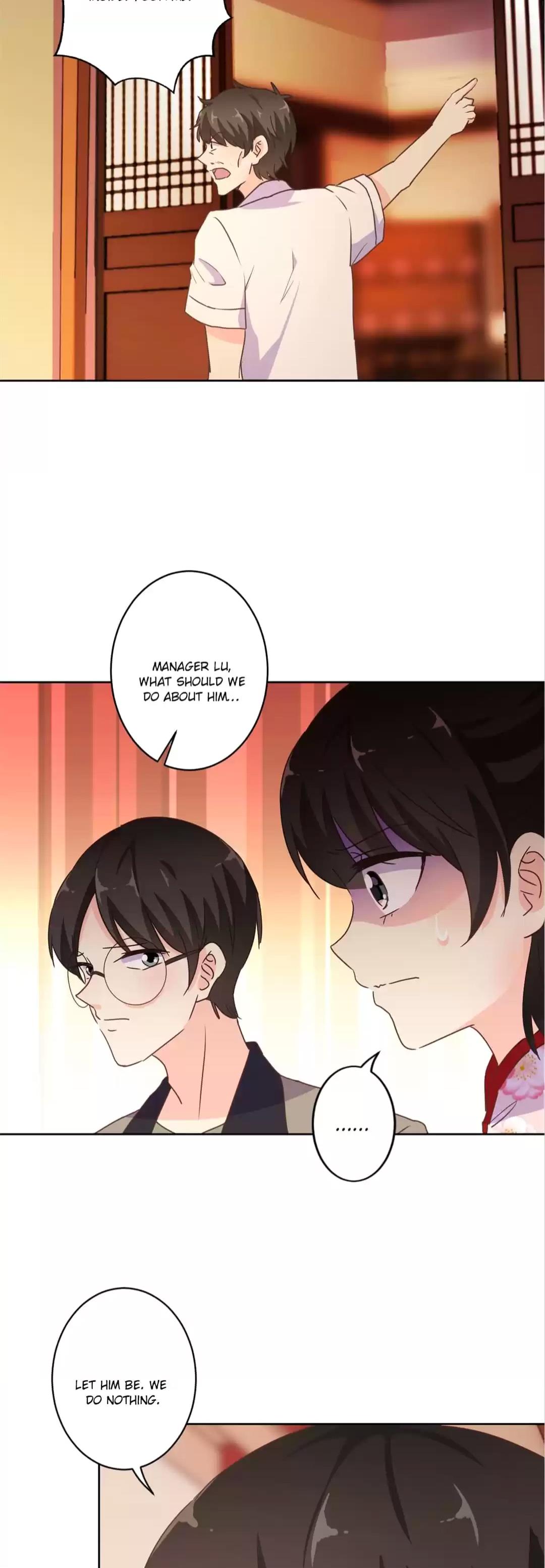 Reborn: House of Revenge chapter 246 - page 7