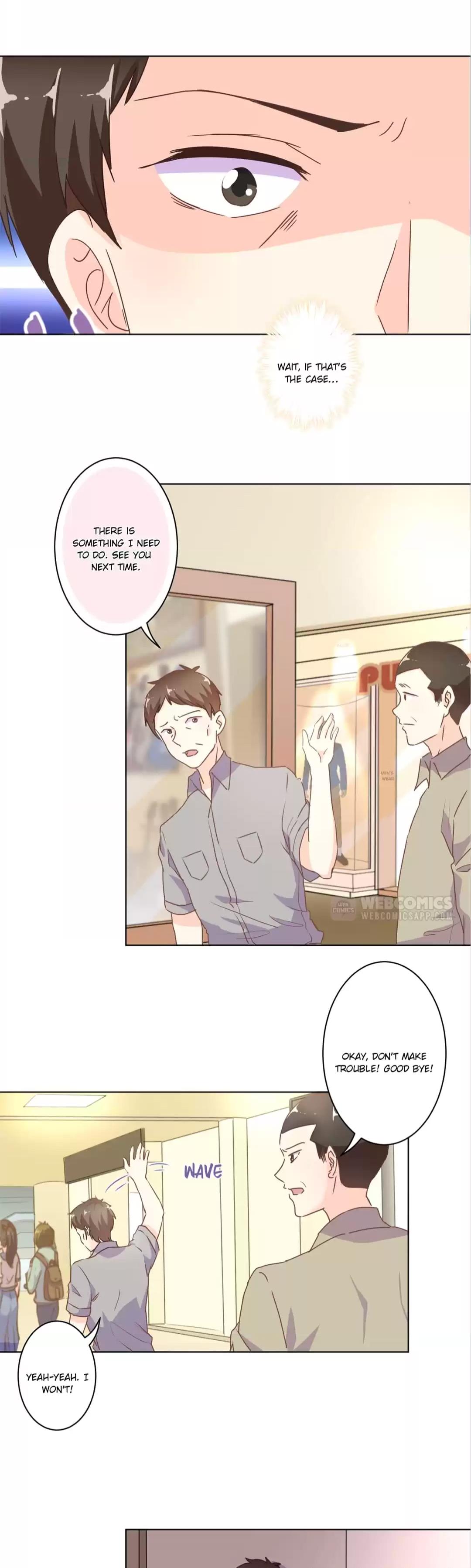 Reborn: House of Revenge chapter 247 - page 11