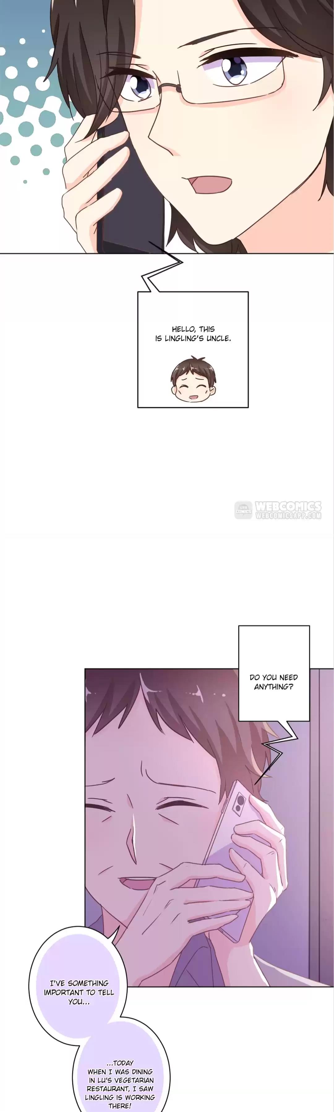 Reborn: House of Revenge chapter 247 - page 17
