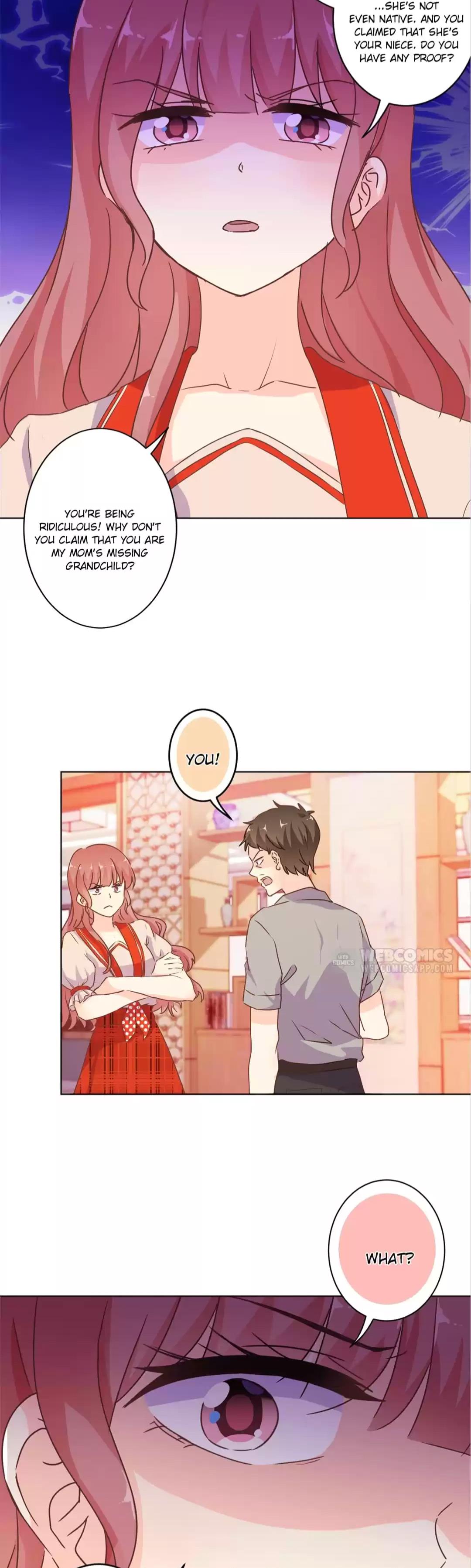 Reborn: House of Revenge chapter 247 - page 7