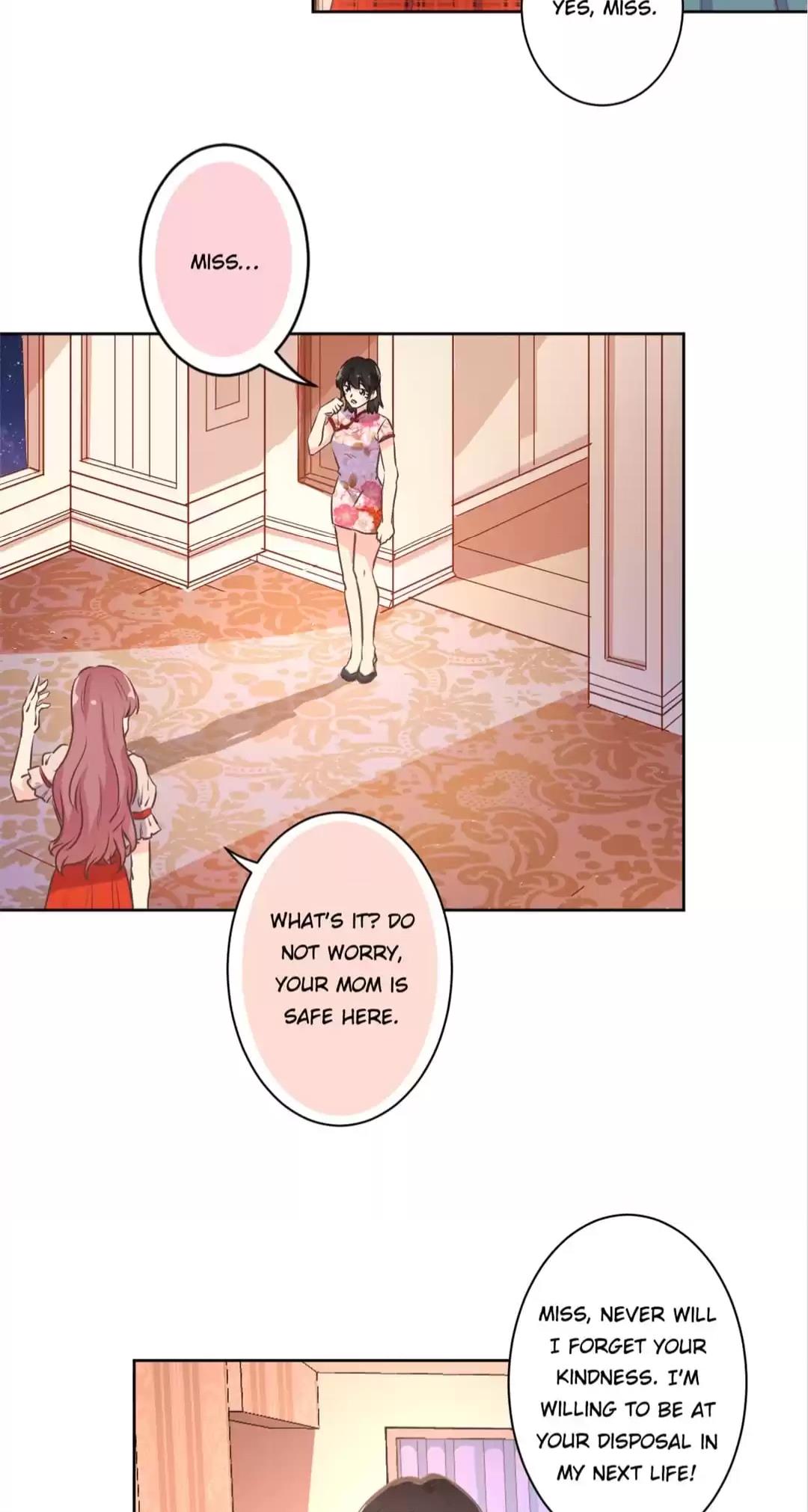 Reborn: House of Revenge chapter 248 - page 9
