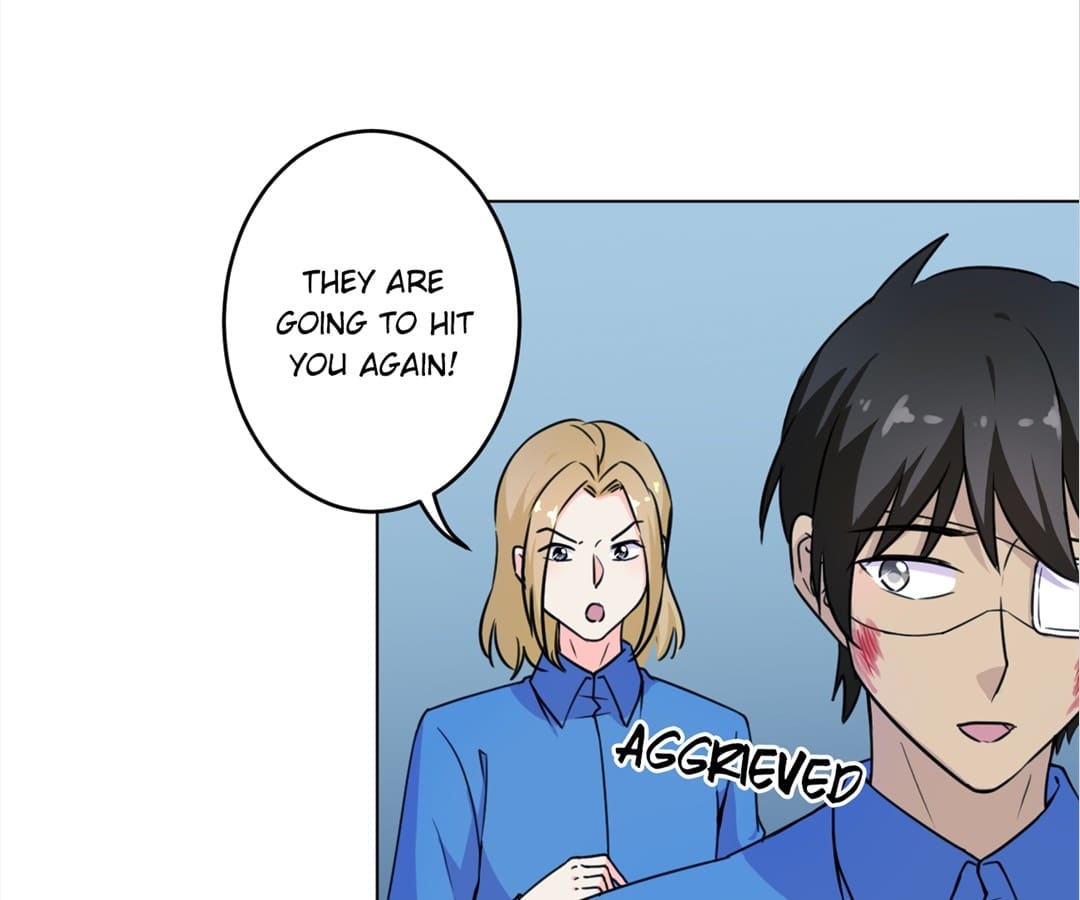 Reborn: House of Revenge chapter 197 - page 57