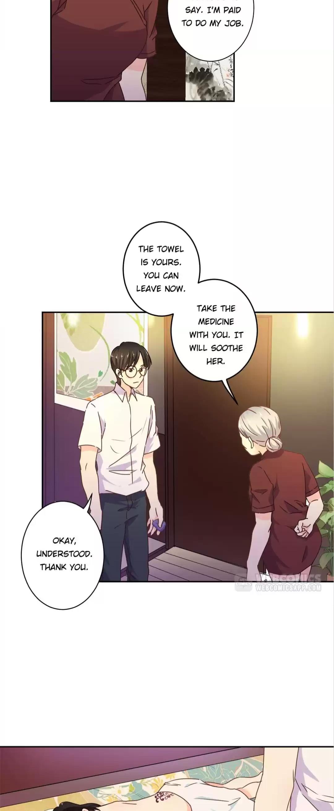 Reborn: House of Revenge chapter 249 - page 14
