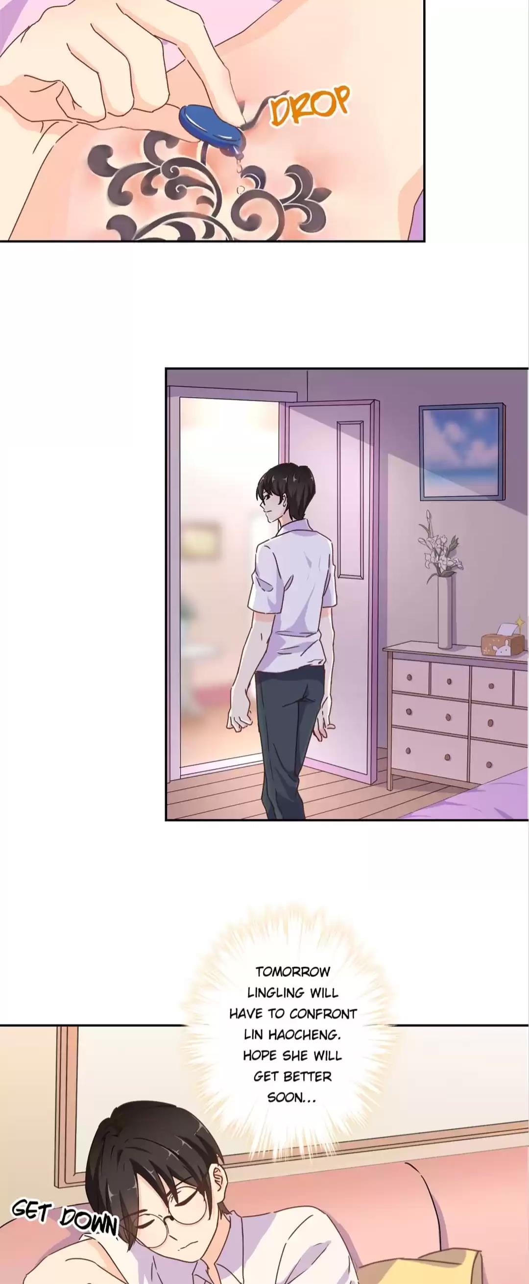 Reborn: House of Revenge chapter 249 - page 18