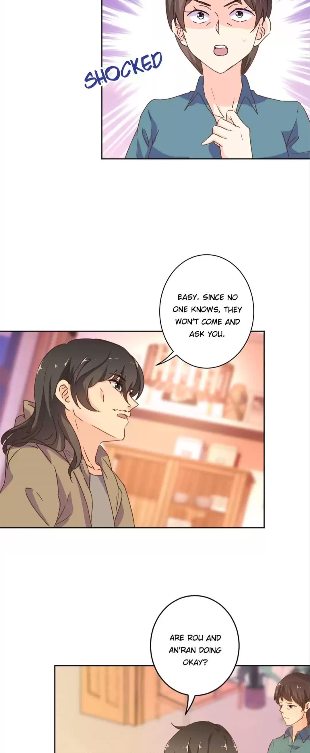 Reborn: House of Revenge chapter 249 - page 6
