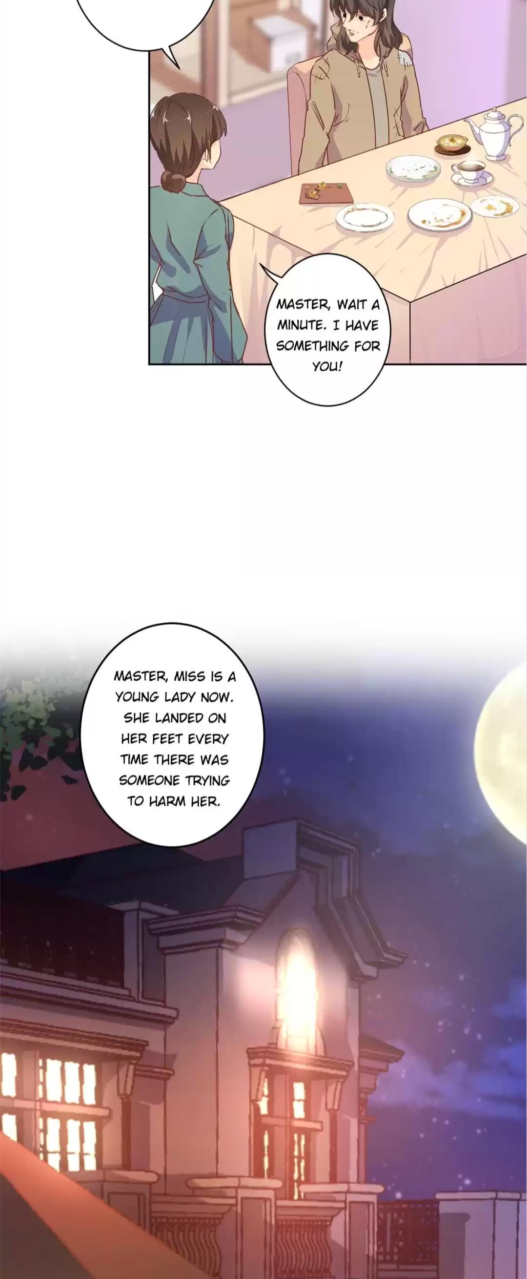 Reborn: House of Revenge chapter 249 - page 8