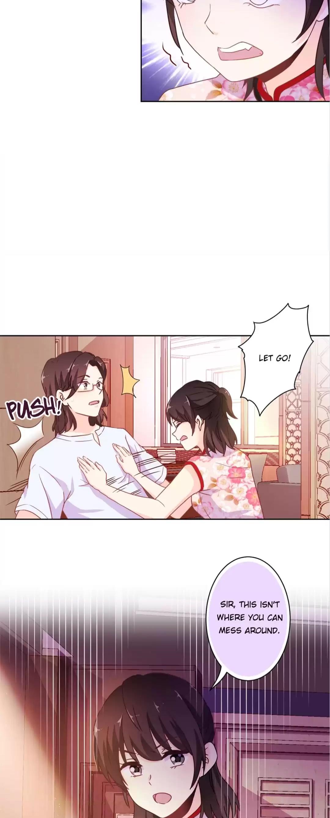 Reborn: House of Revenge chapter 250 - page 13
