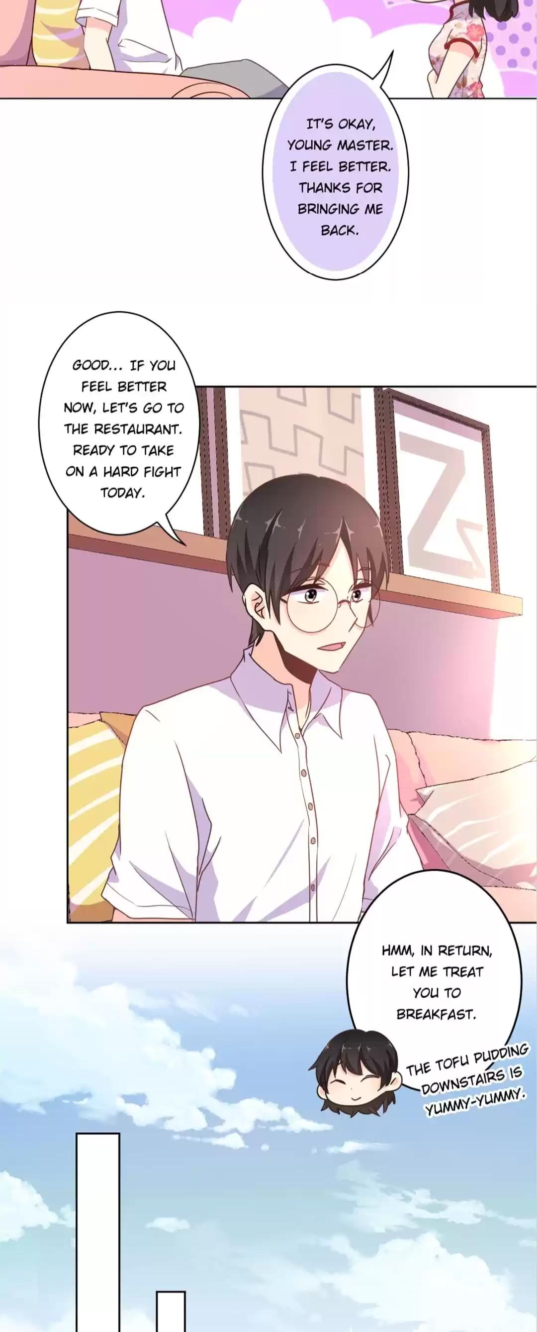 Reborn: House of Revenge chapter 250 - page 3