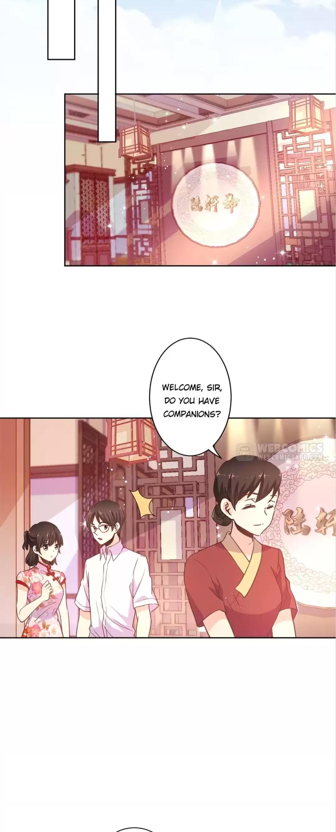 Reborn: House of Revenge chapter 250 - page 4