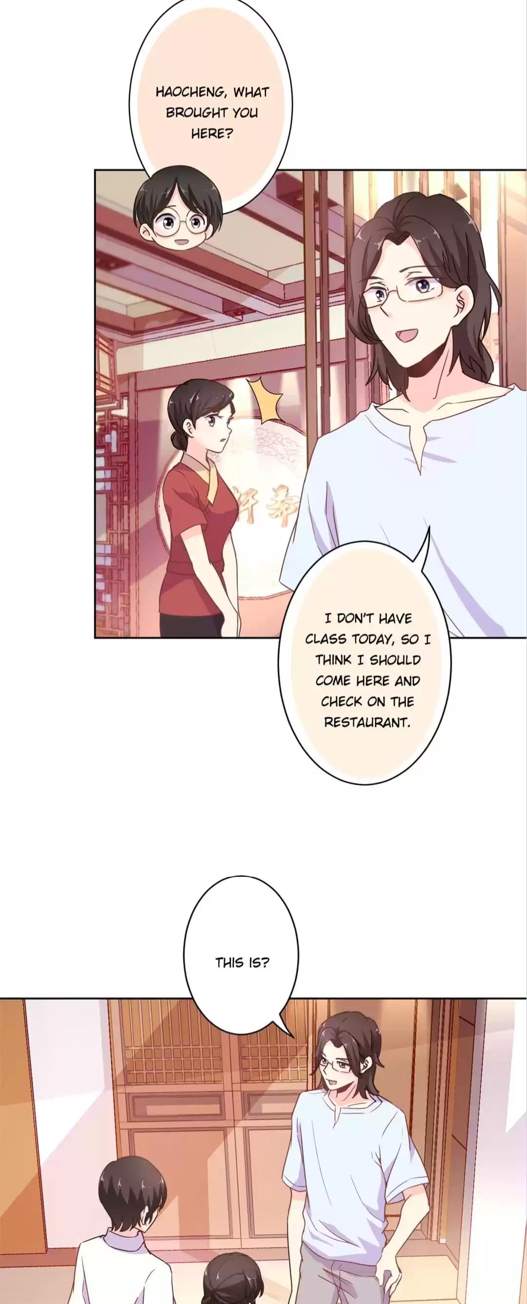Reborn: House of Revenge chapter 250 - page 5
