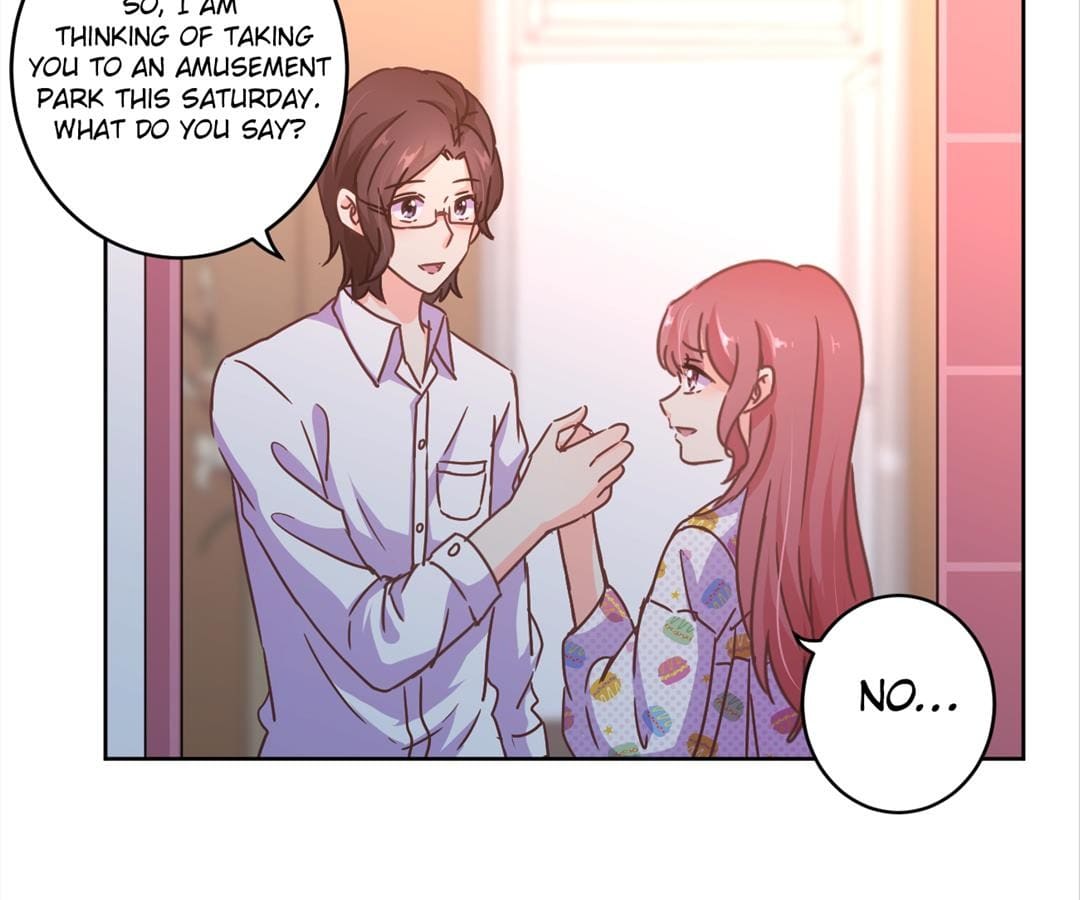 Reborn: House of Revenge chapter 109 - page 35