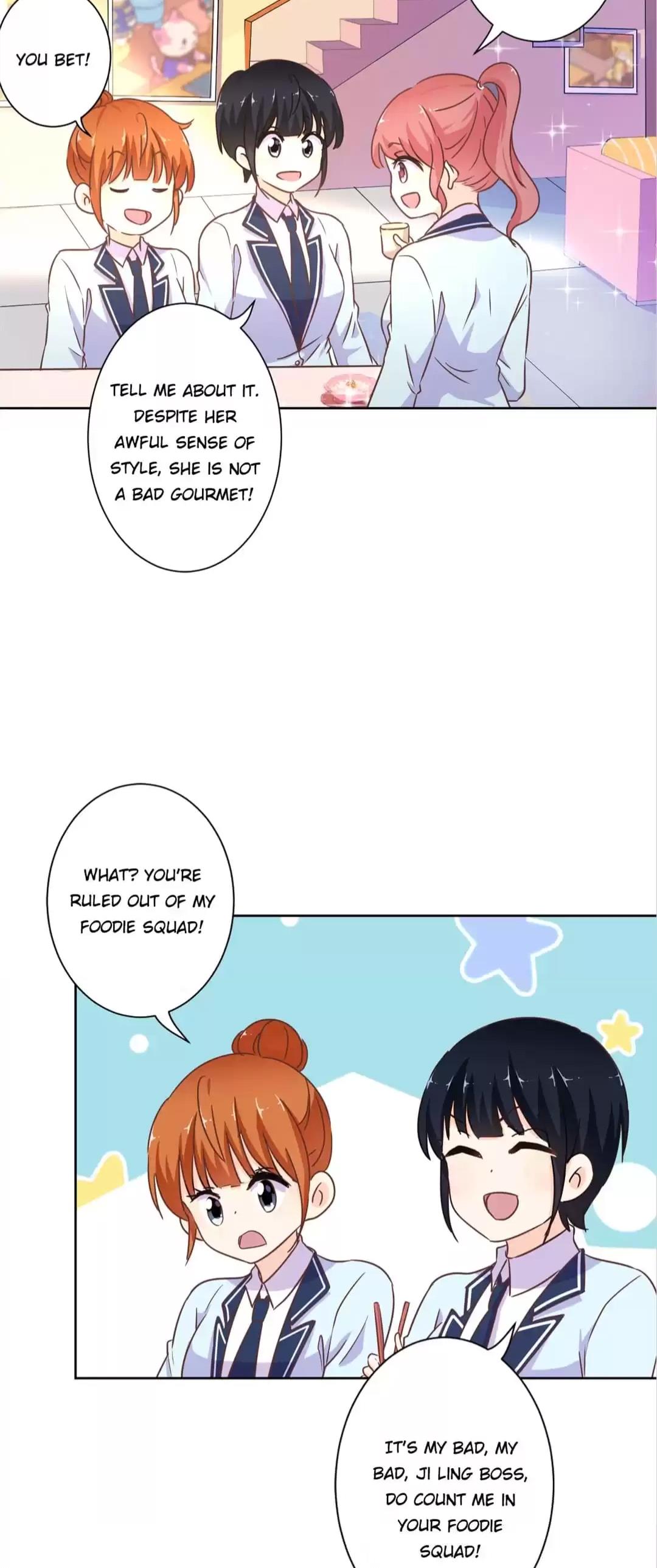 Reborn: House of Revenge chapter 251 - page 14