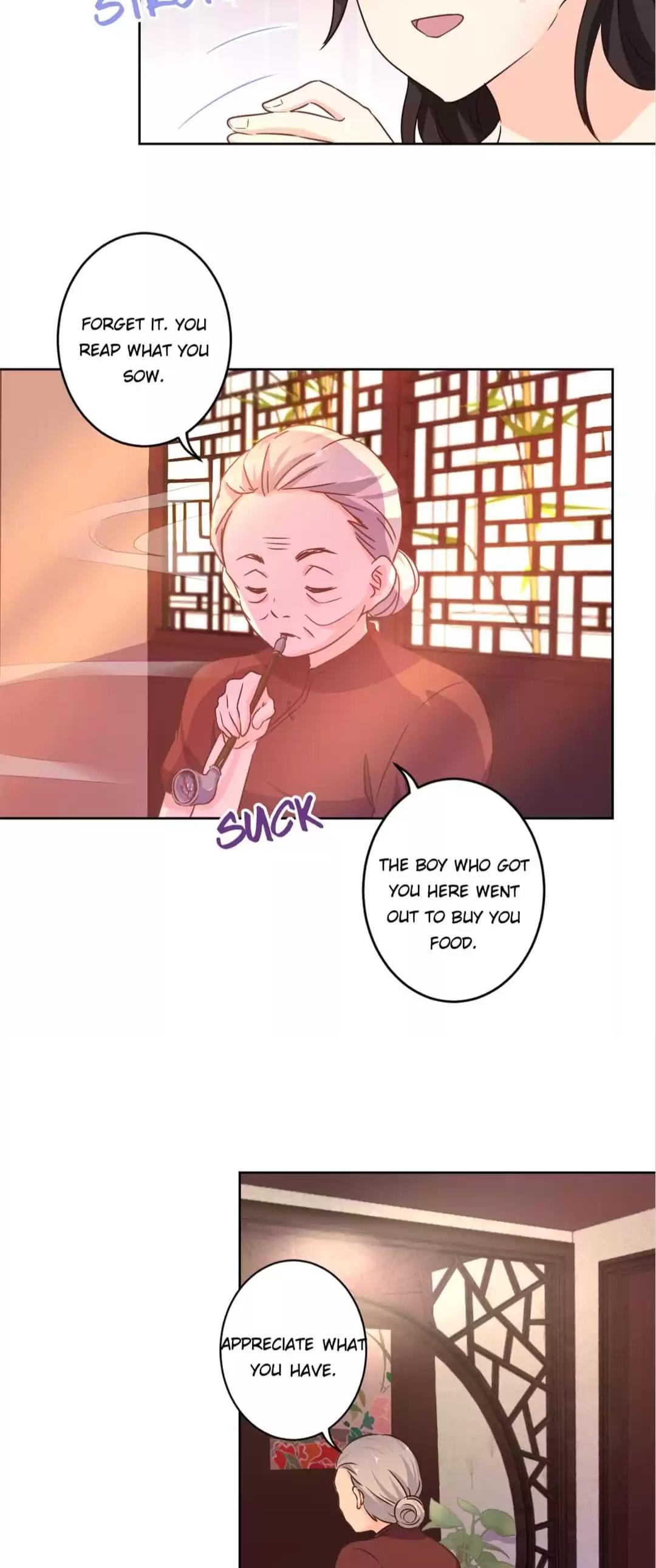 Reborn: House of Revenge chapter 251 - page 3