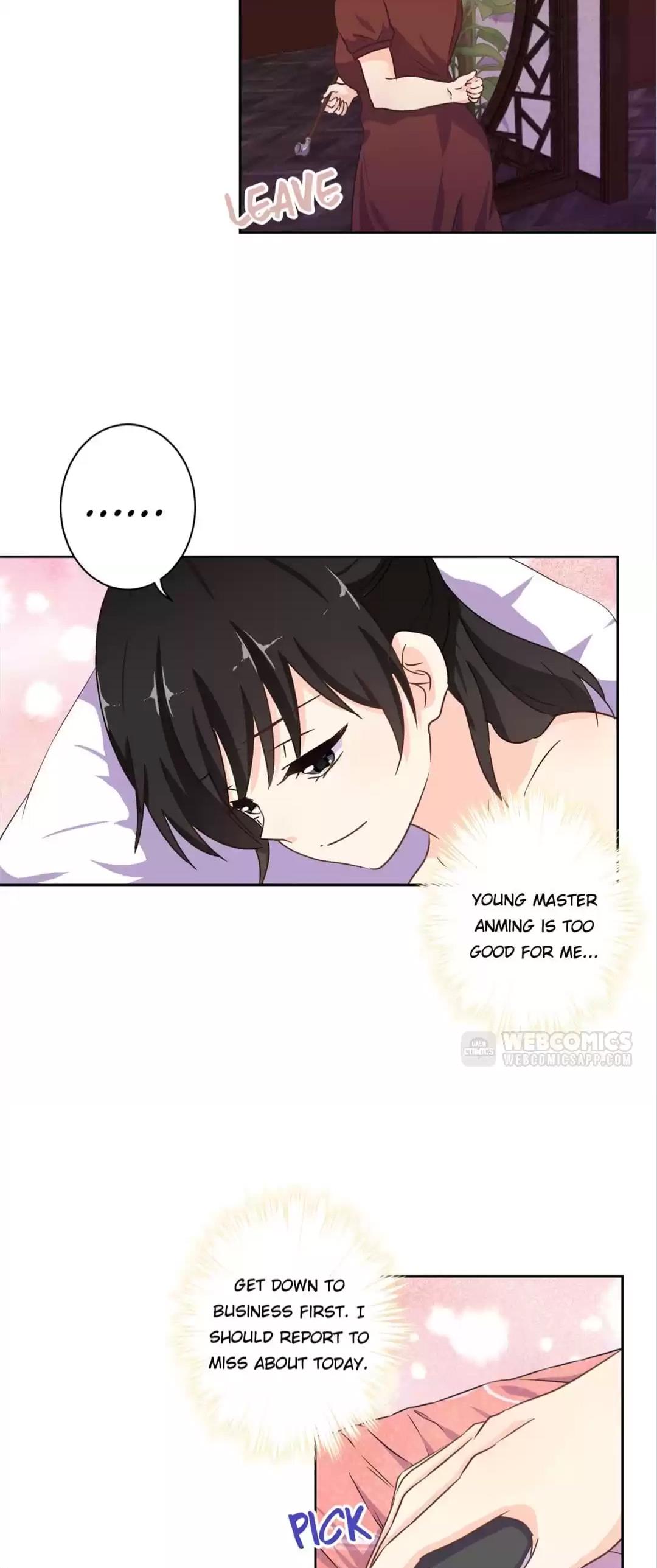 Reborn: House of Revenge chapter 251 - page 4