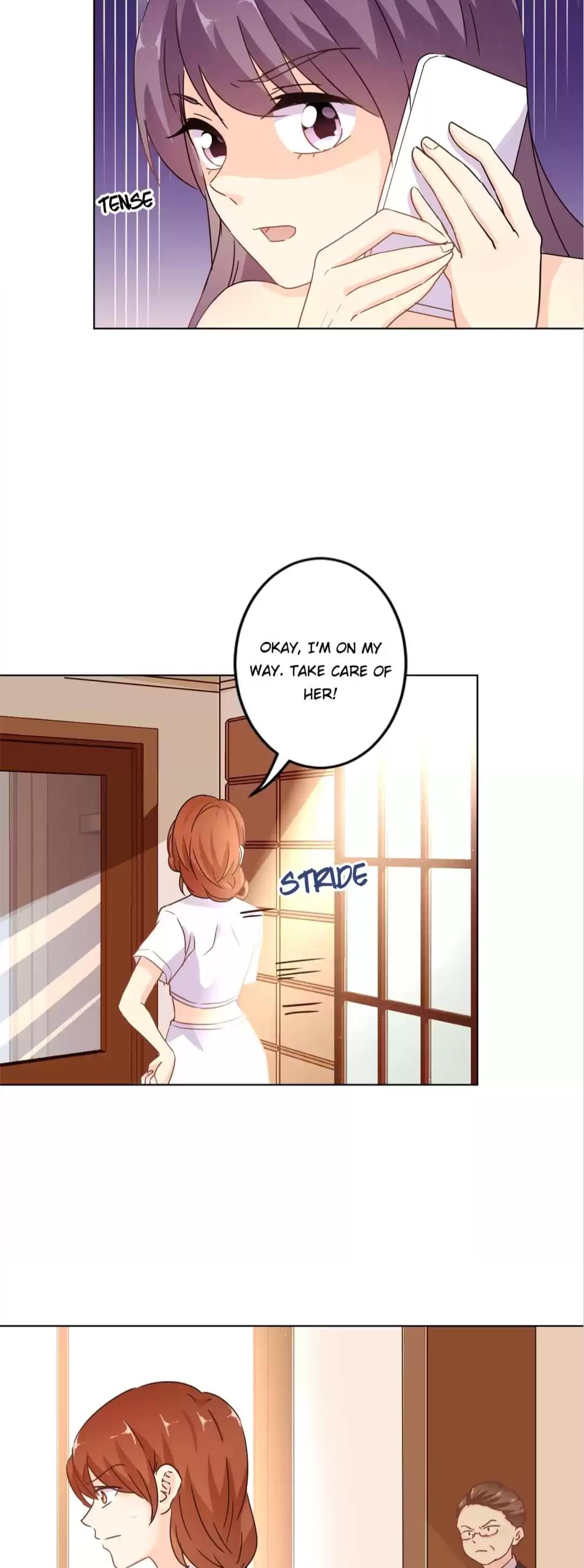 Reborn: House of Revenge chapter 252 - page 10