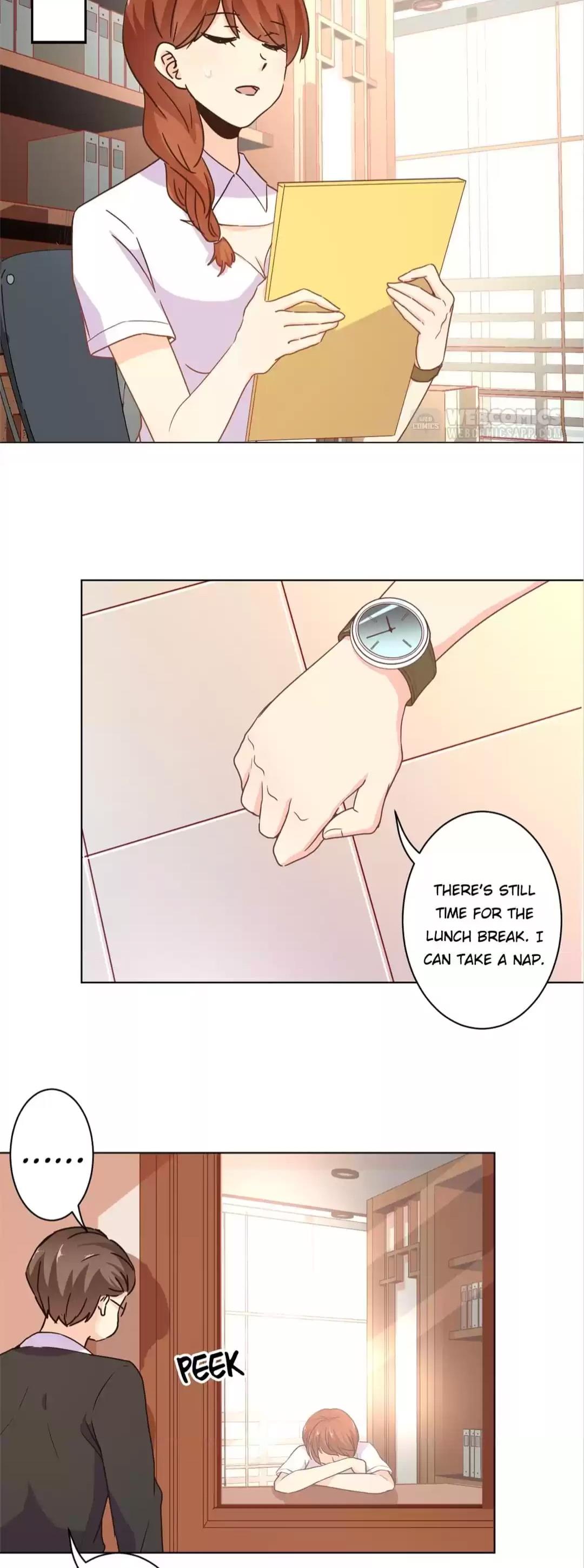 Reborn: House of Revenge chapter 252 - page 4