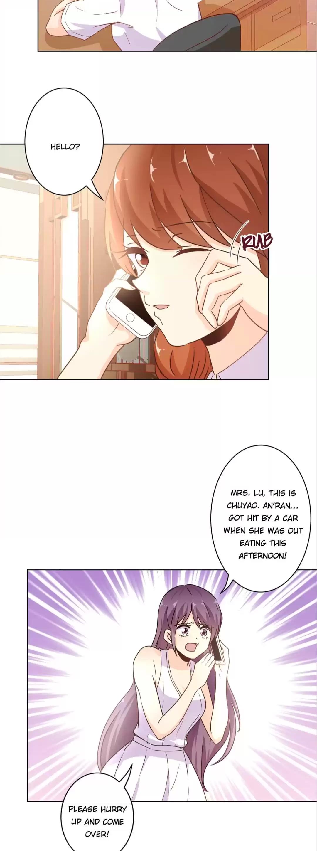 Reborn: House of Revenge chapter 252 - page 8
