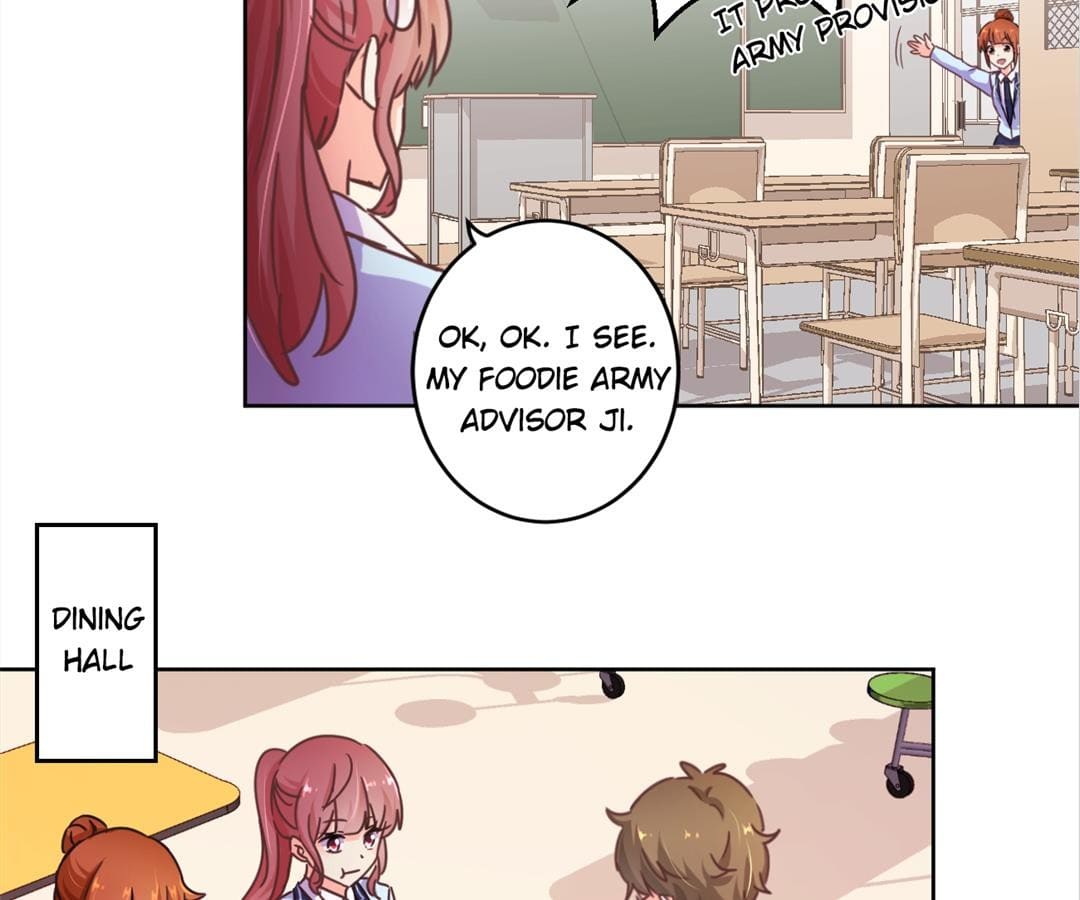 Reborn: House of Revenge chapter 111 - page 3