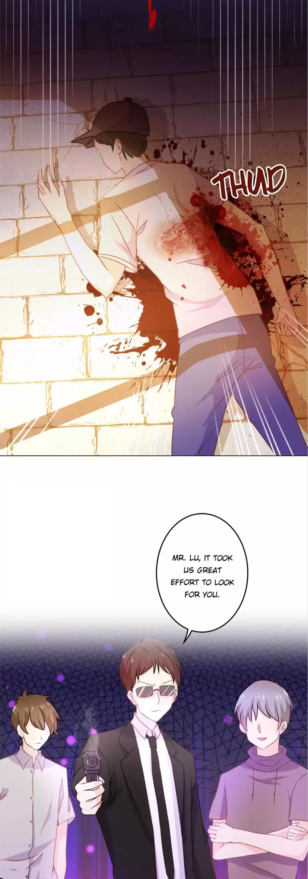 Reborn: House of Revenge chapter 253 - page 12
