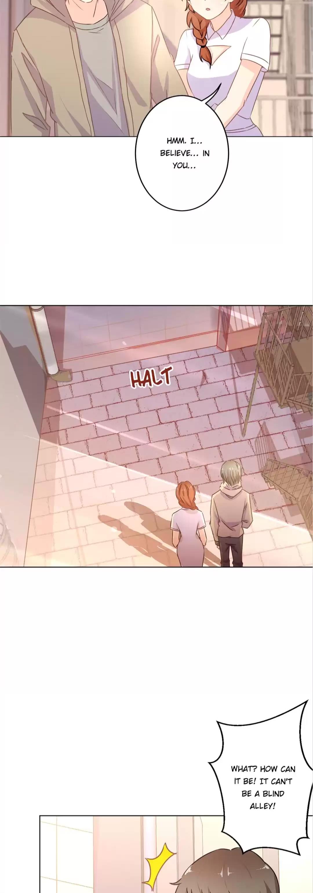 Reborn: House of Revenge chapter 253 - page 5