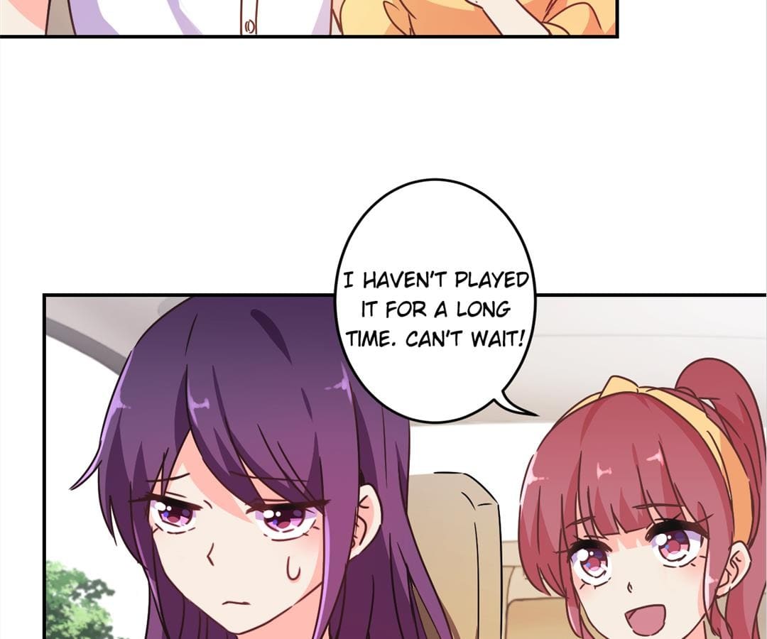 Reborn: House of Revenge chapter 112 - page 39